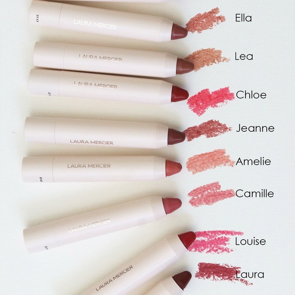 Laura Mercier ‘Ella’ Petal Soft Lipstick Crayon - Picture 7 of 11